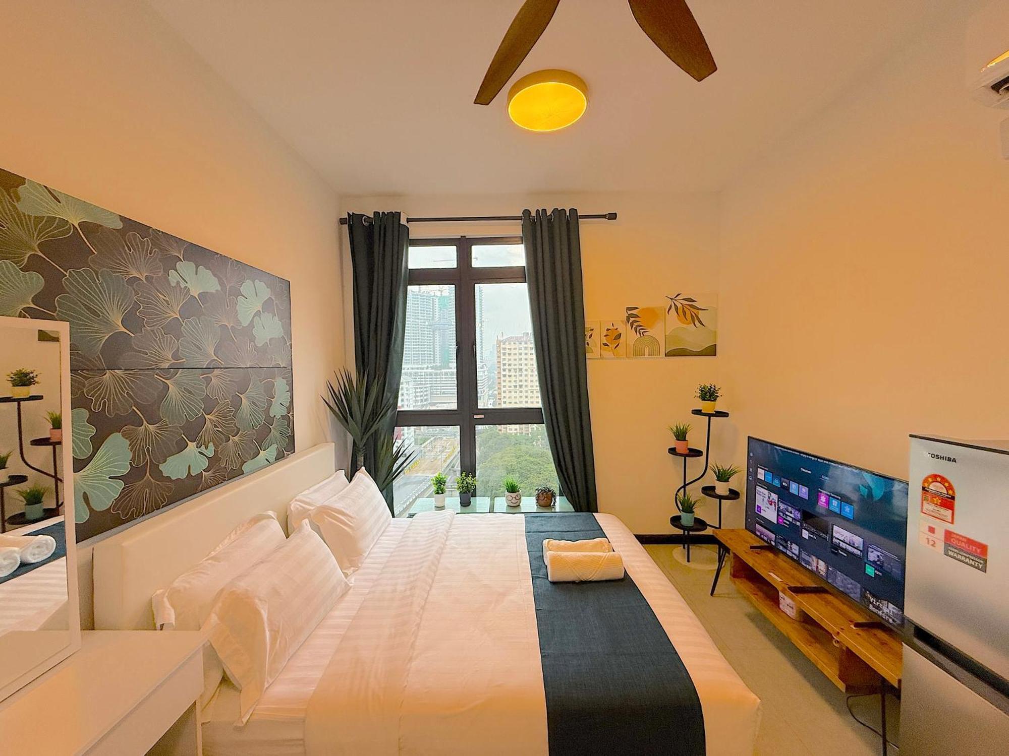 Neu Suites By Serenity Vacation Homes 쿠알라룸푸르 외부 사진