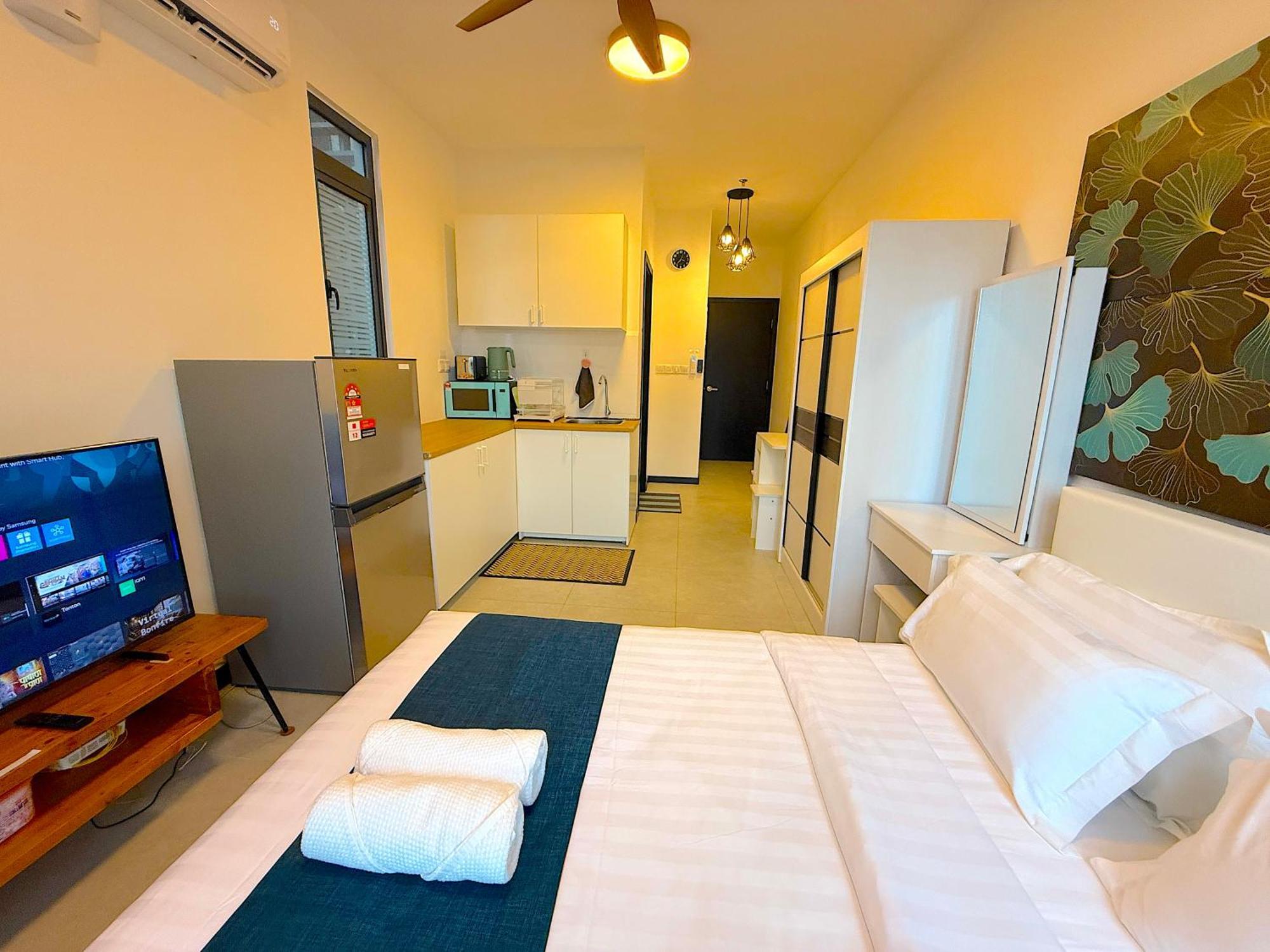 Neu Suites By Serenity Vacation Homes 쿠알라룸푸르 외부 사진