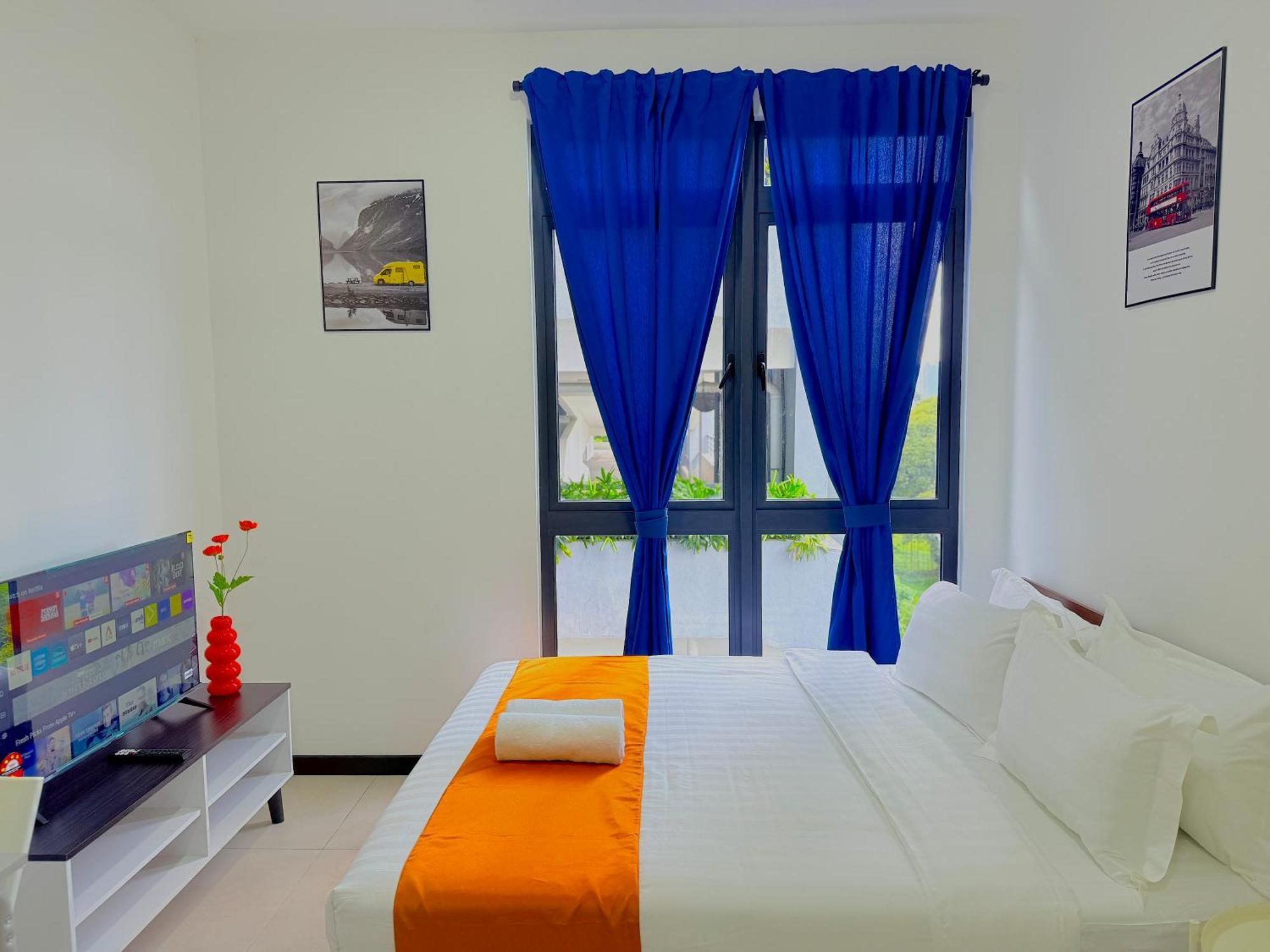 Neu Suites By Serenity Vacation Homes 쿠알라룸푸르 외부 사진