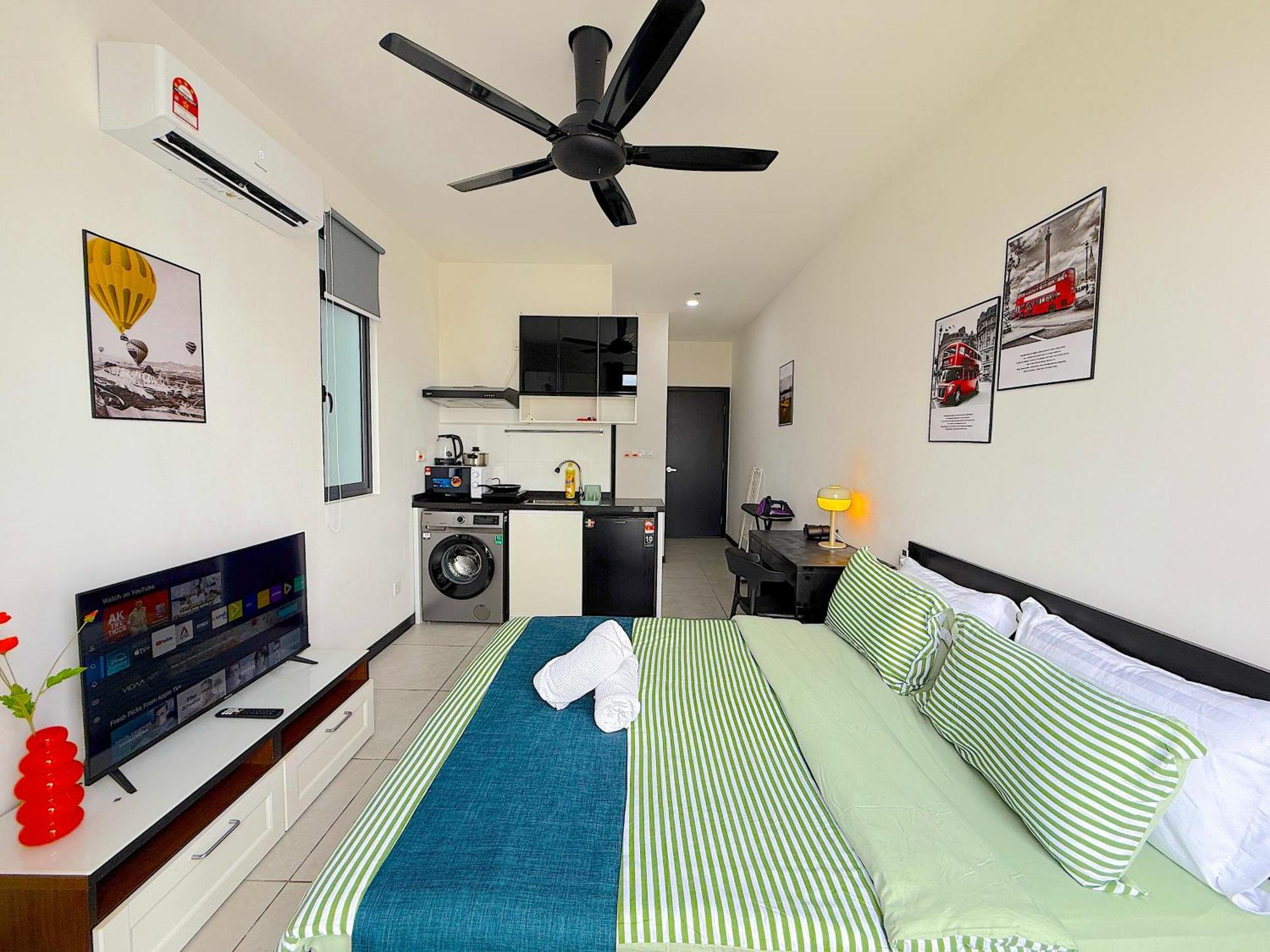 Neu Suites By Serenity Vacation Homes 쿠알라룸푸르 외부 사진
