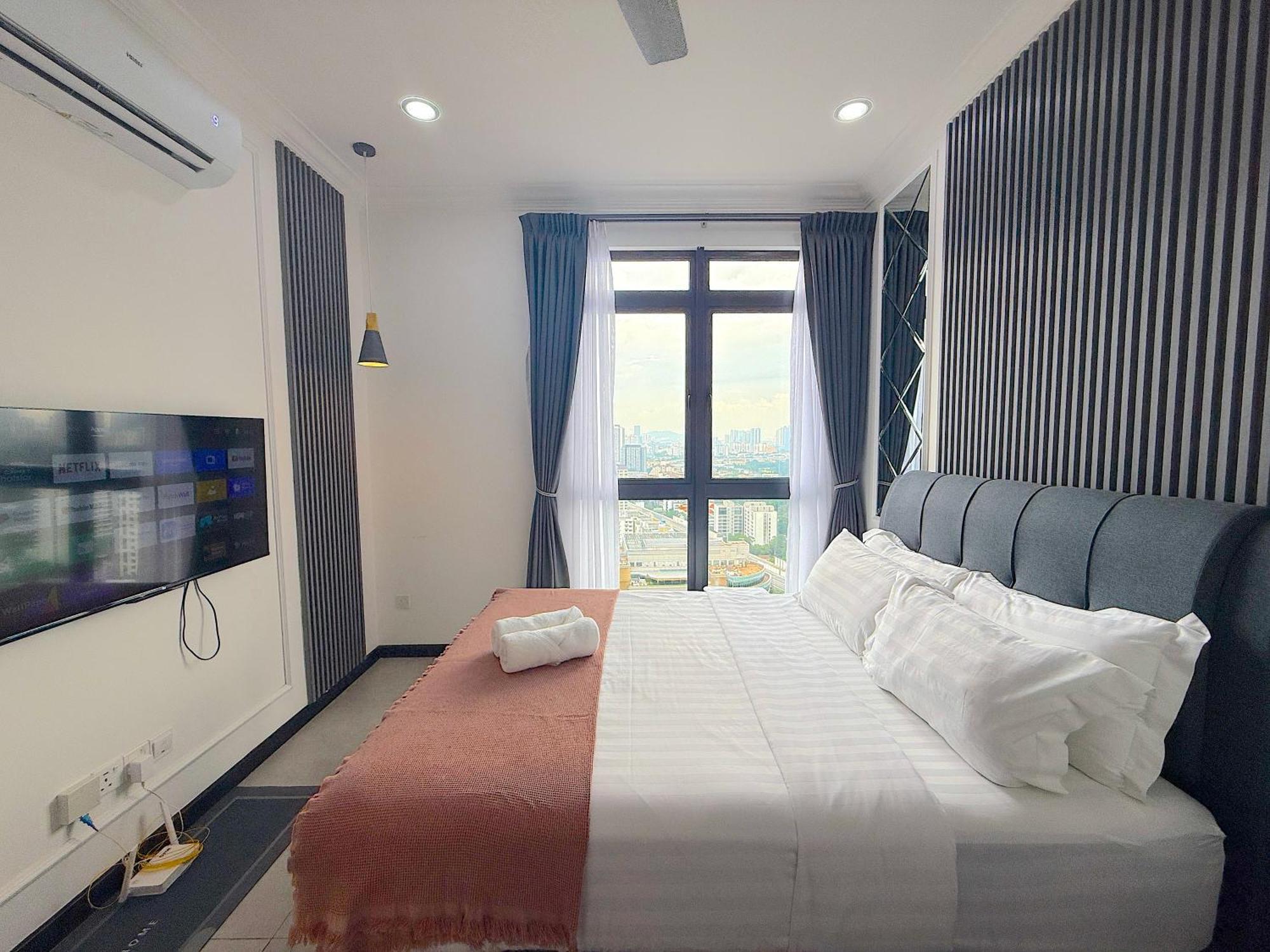 Neu Suites By Serenity Vacation Homes 쿠알라룸푸르 외부 사진