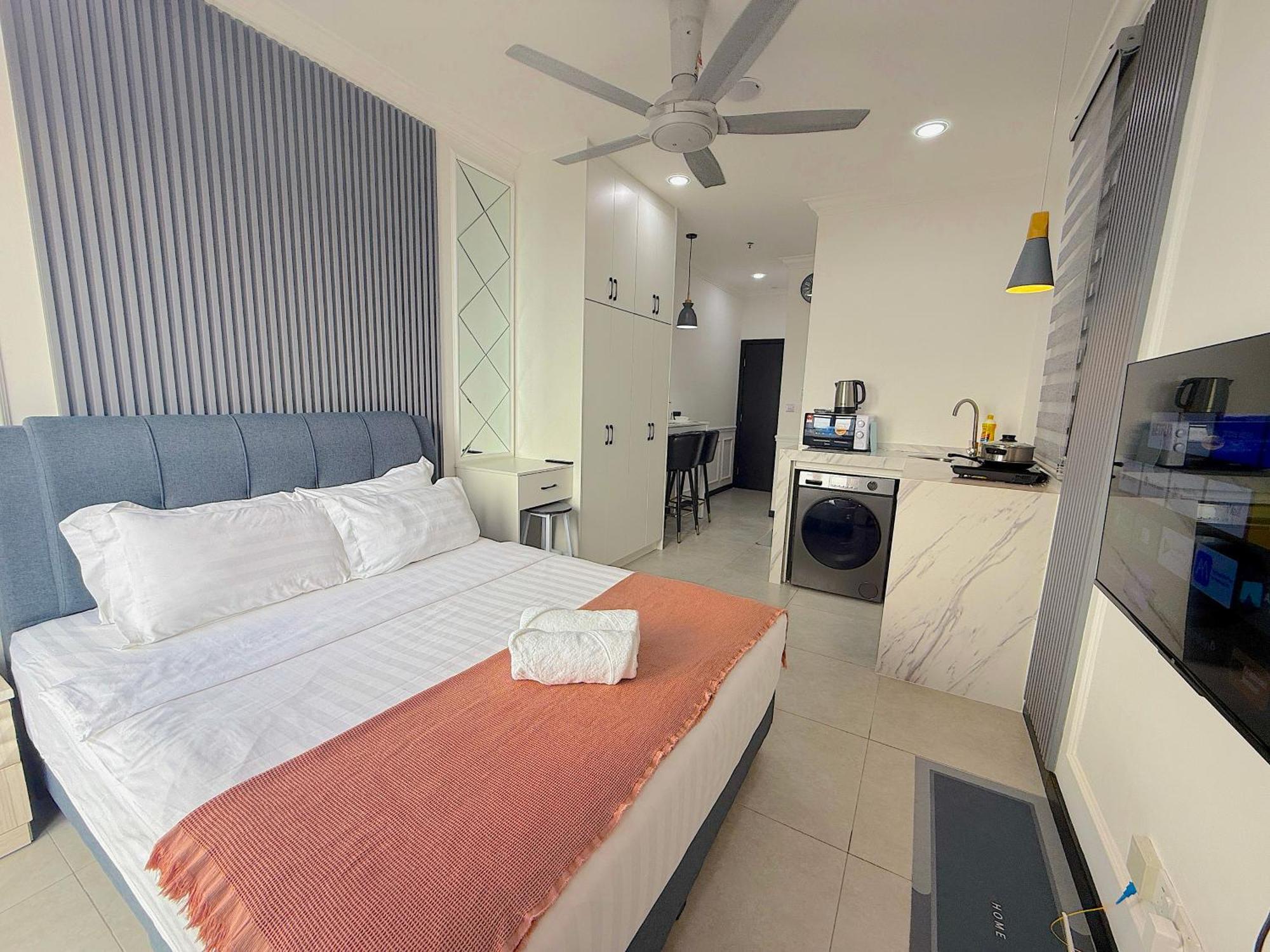 Neu Suites By Serenity Vacation Homes 쿠알라룸푸르 외부 사진