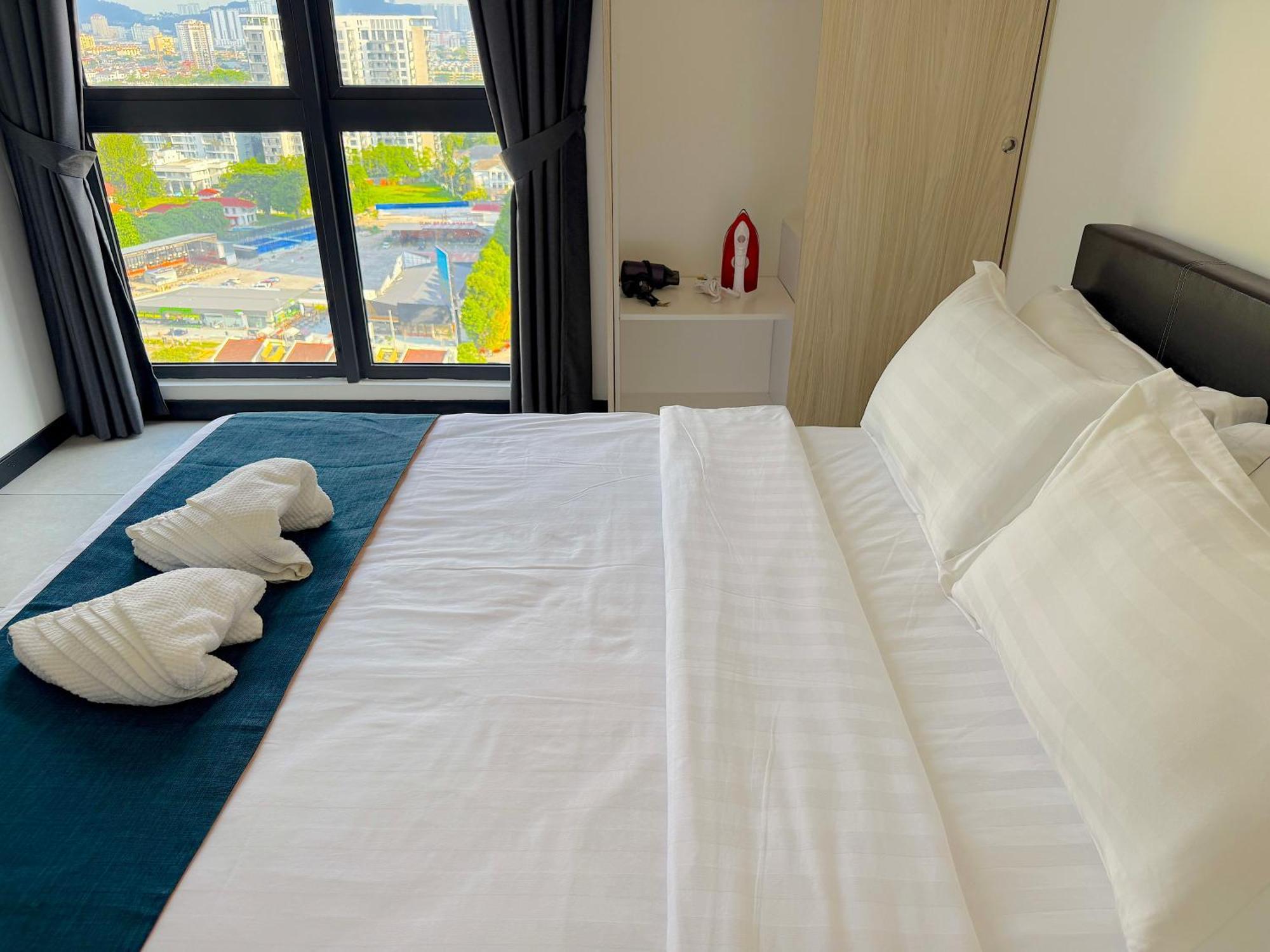 Neu Suites By Serenity Vacation Homes 쿠알라룸푸르 외부 사진