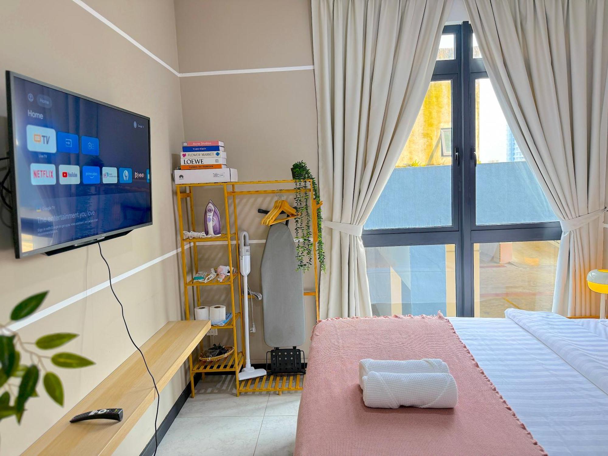 Neu Suites By Serenity Vacation Homes 쿠알라룸푸르 외부 사진