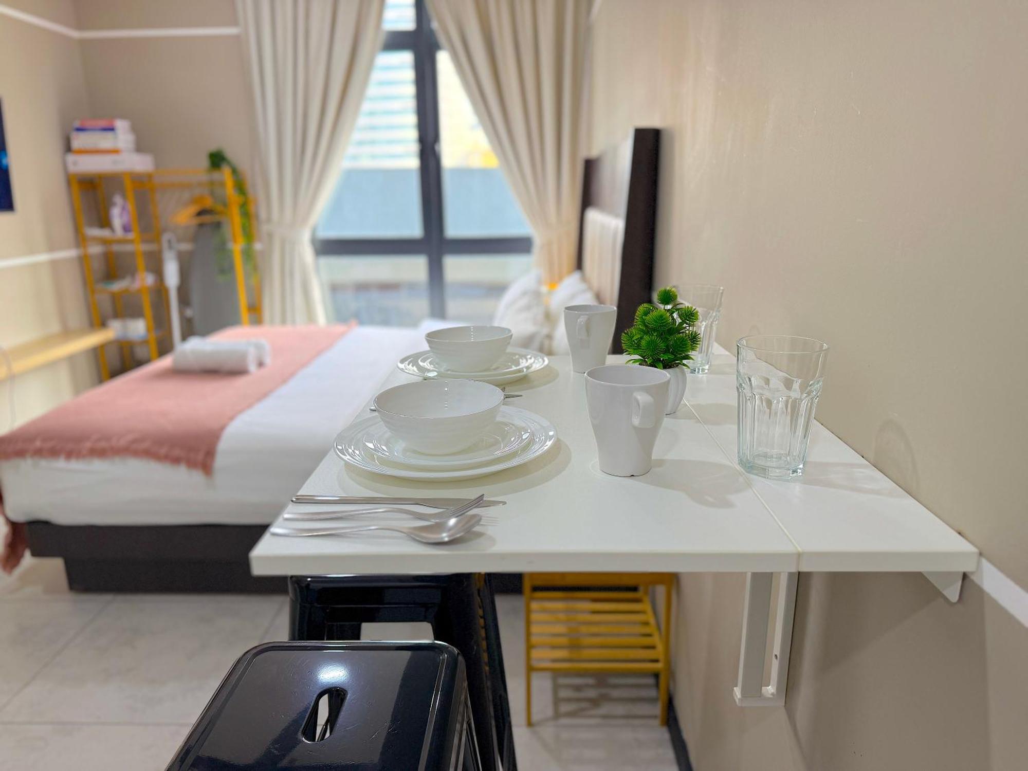 Neu Suites By Serenity Vacation Homes 쿠알라룸푸르 외부 사진