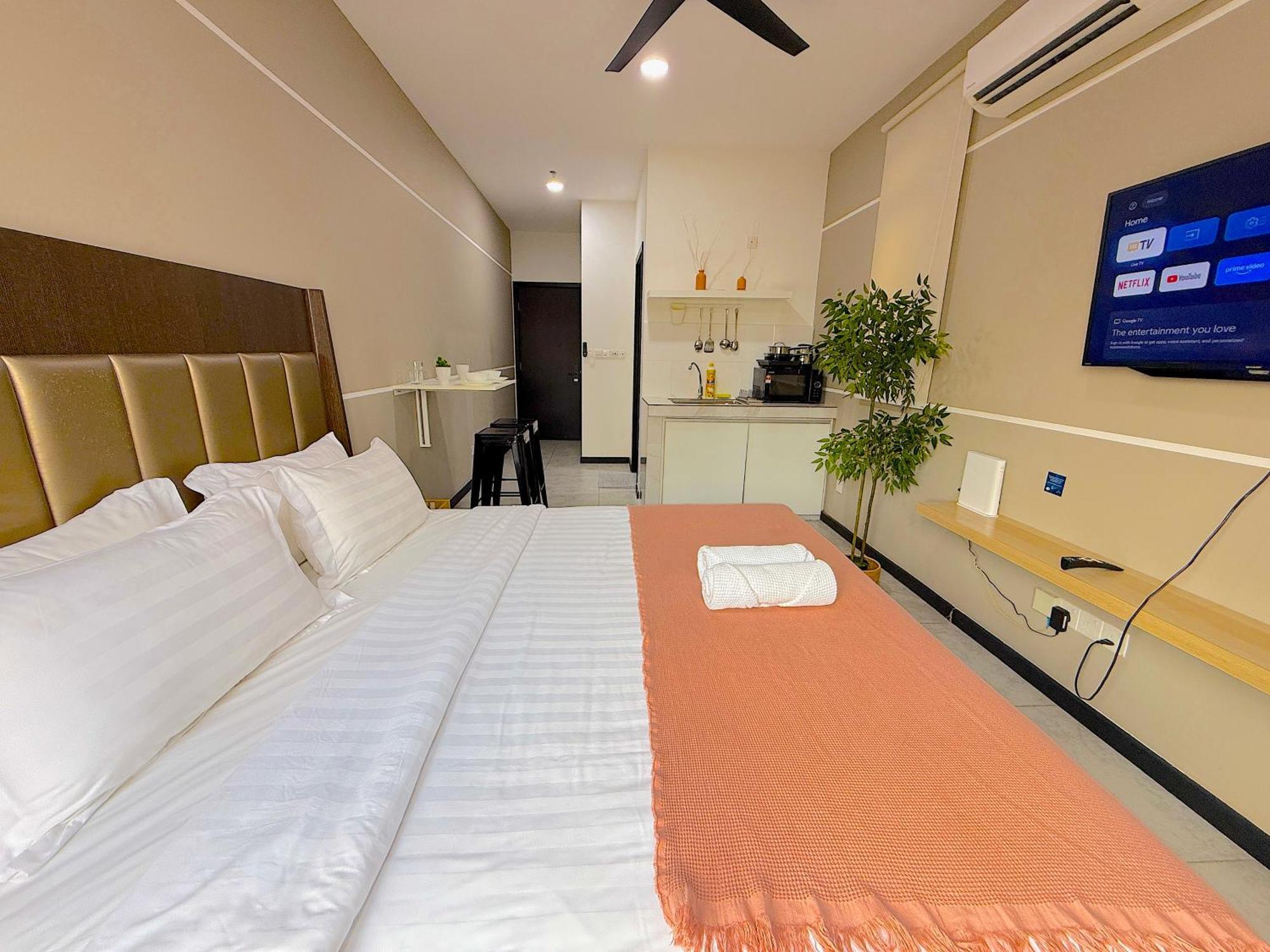 Neu Suites By Serenity Vacation Homes 쿠알라룸푸르 외부 사진