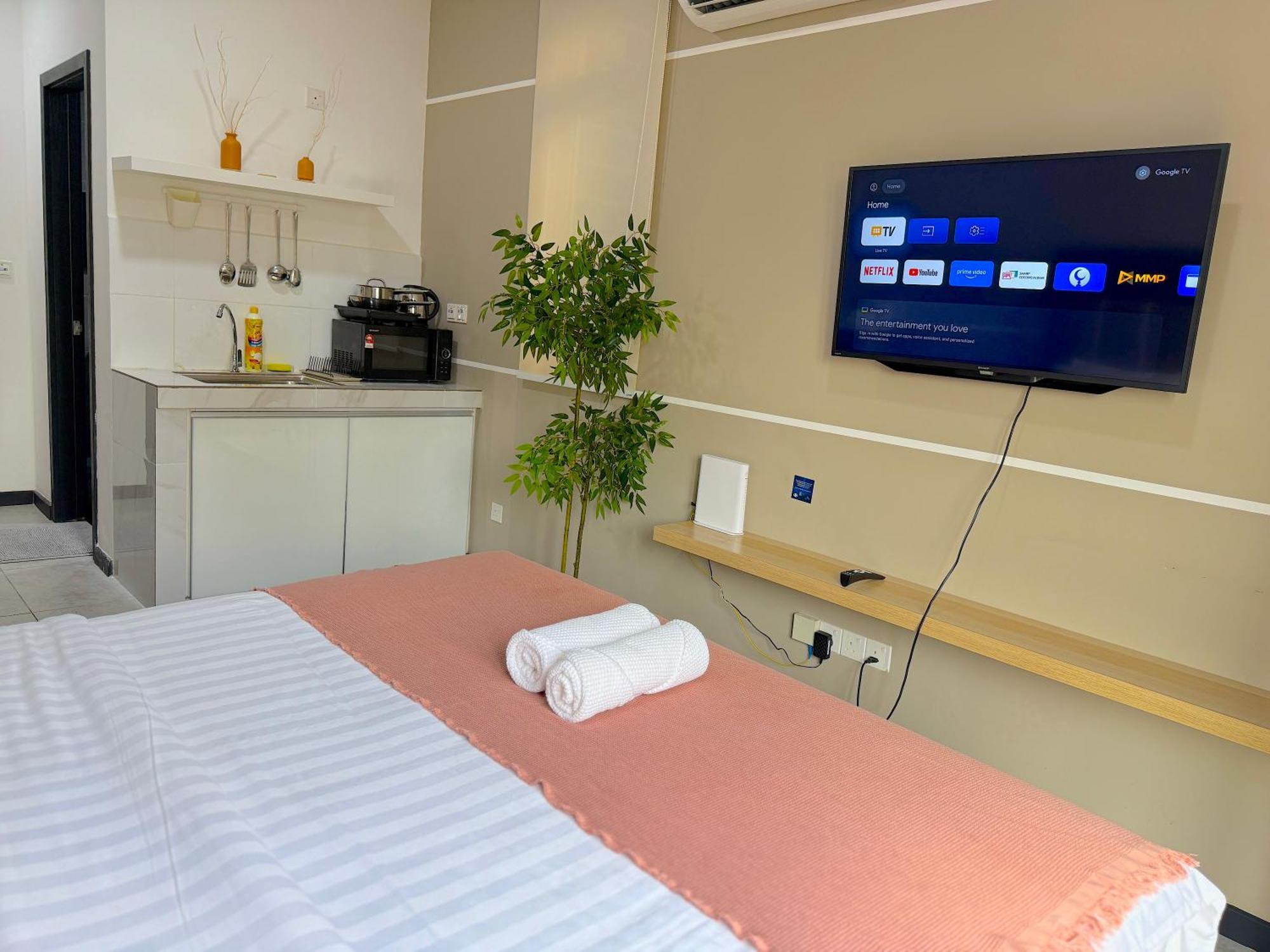 Neu Suites By Serenity Vacation Homes 쿠알라룸푸르 외부 사진