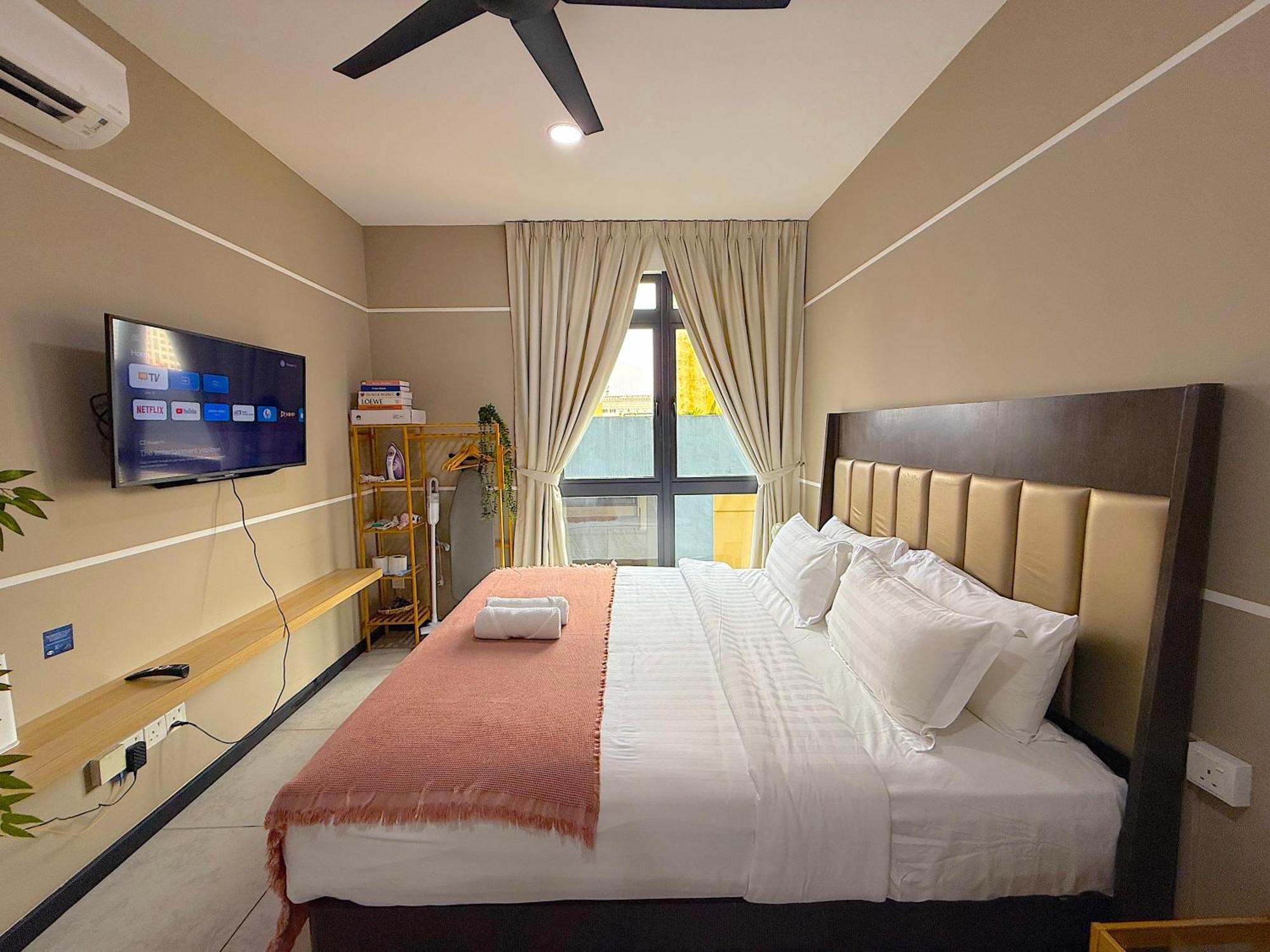 Neu Suites By Serenity Vacation Homes 쿠알라룸푸르 외부 사진